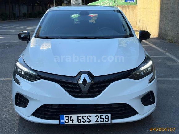 89 BINDE BOYASIZ 2023 CLİO JOY OTOMATİK SERVİS BAKIMLI