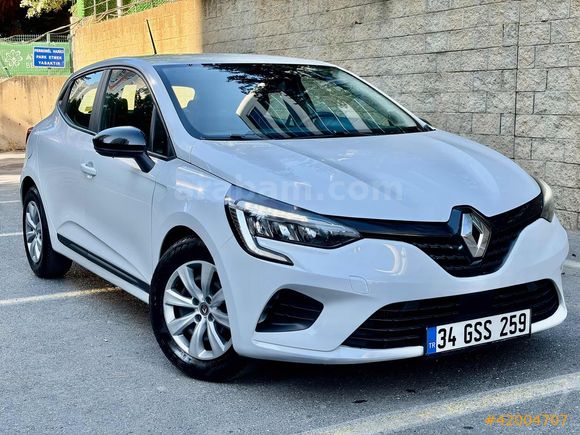 89 BINDE BOYASIZ 2023 CLİO JOY OTOMATİK SERVİS BAKIMLI