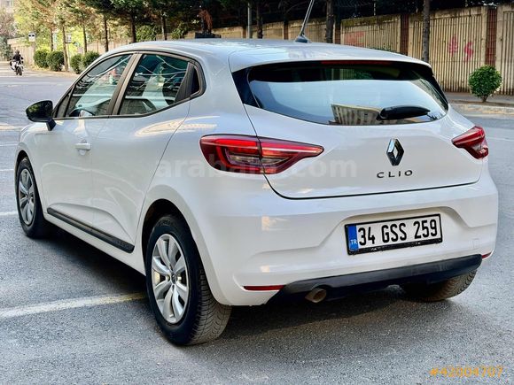 89 BINDE BOYASIZ 2023 CLİO JOY OTOMATİK SERVİS BAKIMLI