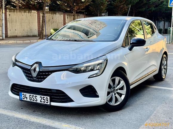 89 BINDE BOYASIZ 2023 CLİO JOY OTOMATİK SERVİS BAKIMLI