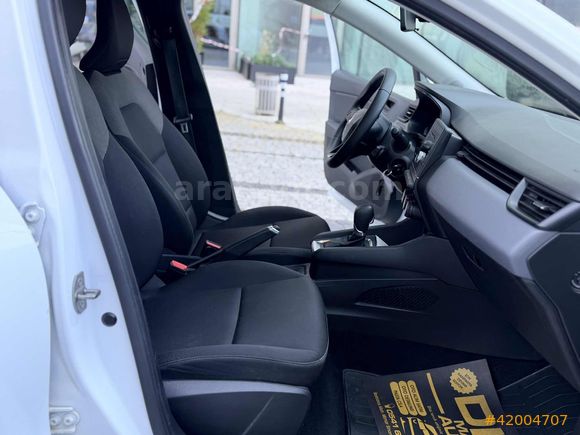 89 BINDE BOYASIZ 2023 CLİO JOY OTOMATİK SERVİS BAKIMLI