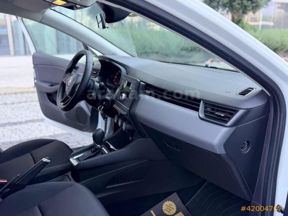 89 BINDE BOYASIZ 2023 CLİO JOY OTOMATİK SERVİS BAKIMLI