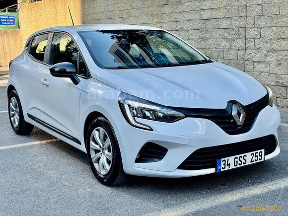 89 BINDE BOYASIZ 2023 CLİO JOY OTOMATİK SERVİS BAKIMLI