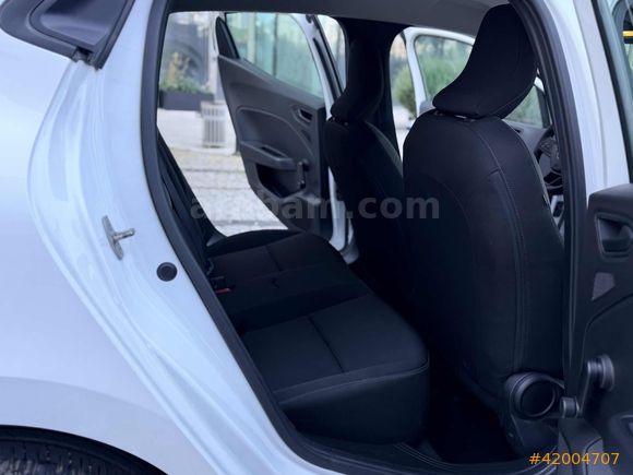 89 BINDE BOYASIZ 2023 CLİO JOY OTOMATİK SERVİS BAKIMLI