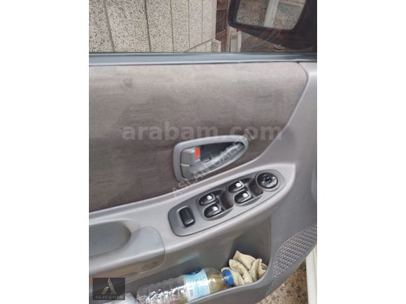 2004 MODEL 1.5 DİZEL HYUNDAİ ACCENT ADMİRE