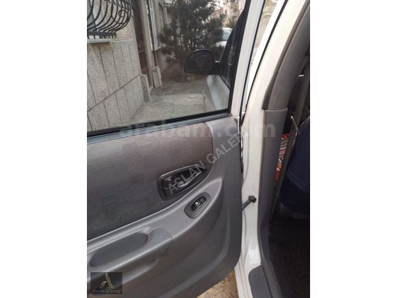 2004 MODEL 1.5 DİZEL HYUNDAİ ACCENT ADMİRE