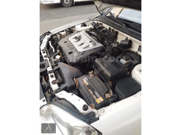 2004 MODEL 1.5 DİZEL HYUNDAİ ACCENT ADMİRE