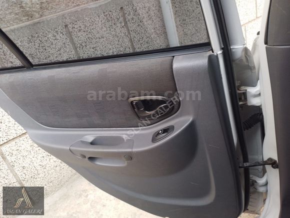2004 MODEL 1.5 DİZEL HYUNDAİ ACCENT ADMİRE