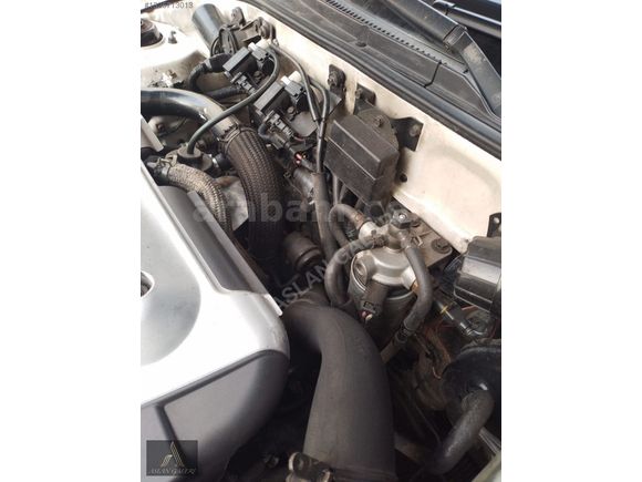 2004 MODEL 1.5 DİZEL HYUNDAİ ACCENT ADMİRE