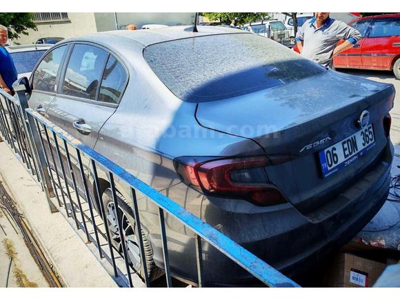 - ÇITIR HASARLI - 2023 Fiat Egea 1.6 M.JET