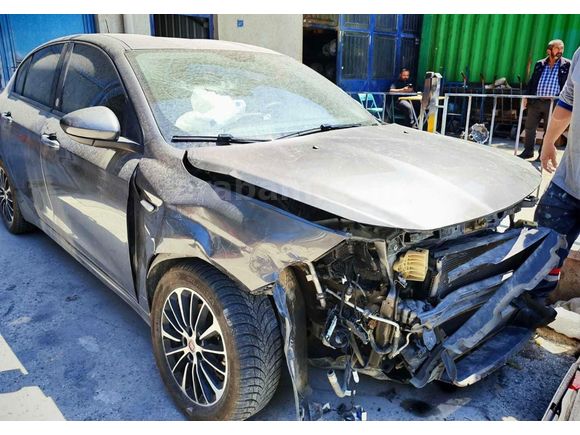 - ÇITIR HASARLI - 2023 Fiat Egea 1.6 M.JET