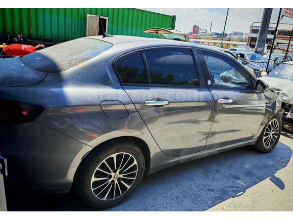- ÇITIR HASARLI - 2023 Fiat Egea 1.6 M.JET