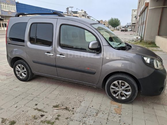 Sahibinden Renault Kangoo Multix 1.5 dCi Extreme 2017 Model