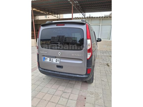 Sahibinden Renault Kangoo Multix 1.5 dCi Extreme 2017 Model