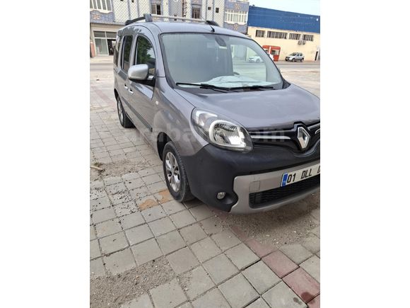 Sahibinden Renault Kangoo Multix 1.5 dCi Extreme 2017 Model