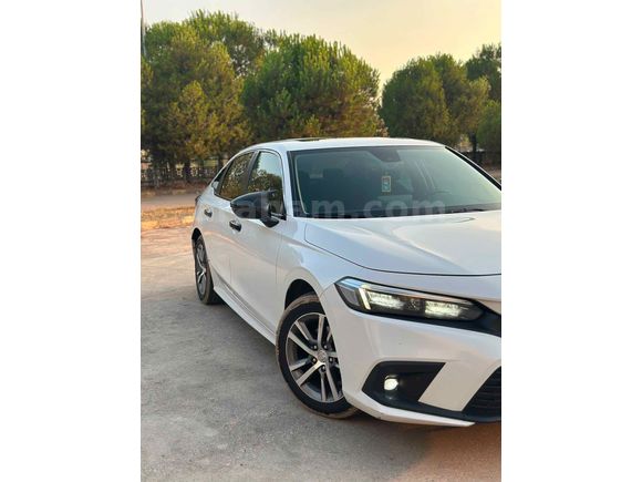 Sahibinden Honda Civic 1.5 i-VTEC Eco Elegance 2021 Model 