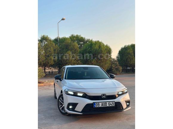 Sahibinden Honda Civic 1.5 i-VTEC Eco Elegance 2021 Model 