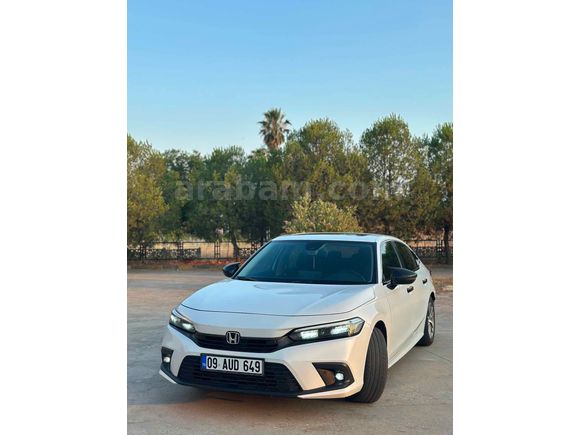 Sahibinden Honda Civic 1.5 i-VTEC Eco Elegance 2021 Model 