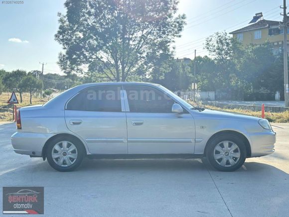 ŞENTÜRK'ten 2006 229 bin km ADMİRE
