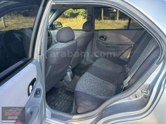 ŞENTÜRK'ten 2006 229 bin km ADMİRE