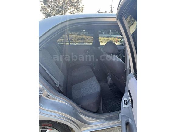 ŞENTÜRK'ten 2006 229 bin km ADMİRE
