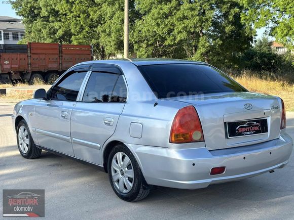 ŞENTÜRK'ten 2006 229 bin km ADMİRE