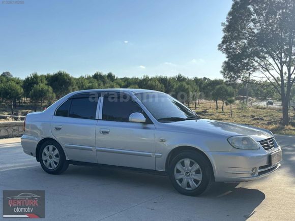 ŞENTÜRK'ten 2006 229 bin km ADMİRE