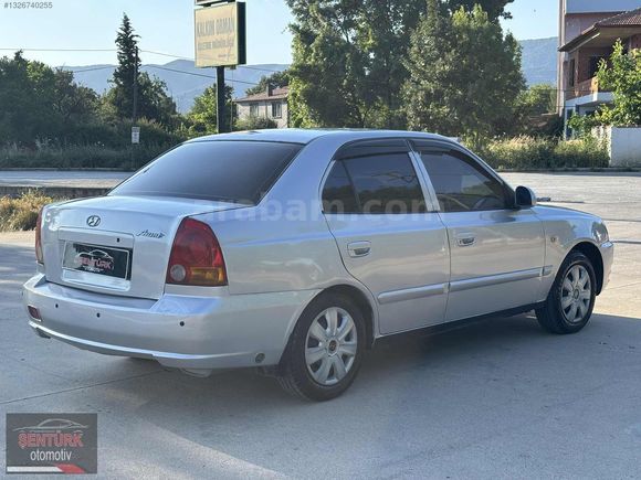 ŞENTÜRK'ten 2006 229 bin km ADMİRE
