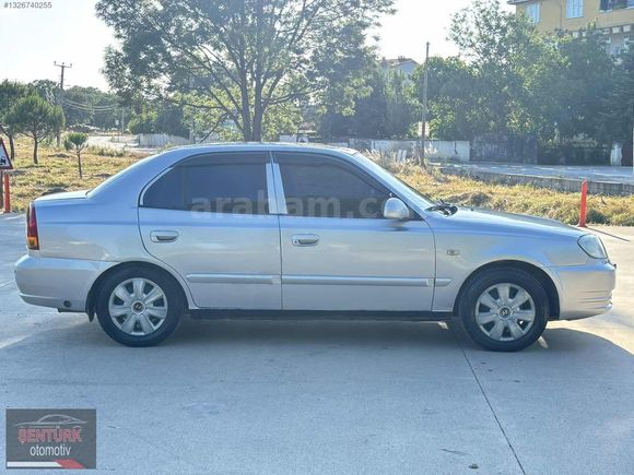 ŞENTÜRK'ten 2006 229 bin km ADMİRE
