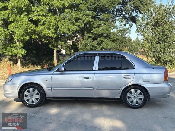 ŞENTÜRK'ten 2006 229 bin km ADMİRE