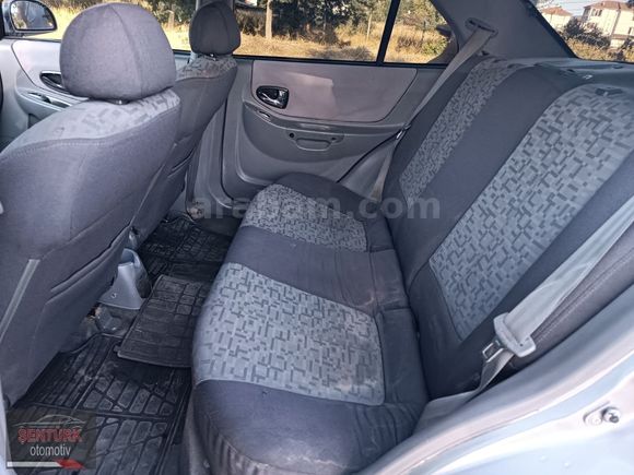 ŞENTÜRK'ten 2006 229 bin km ADMİRE