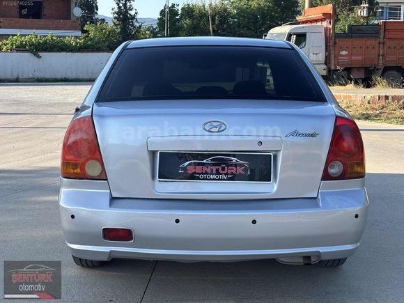 ŞENTÜRK'ten 2006 229 bin km ADMİRE