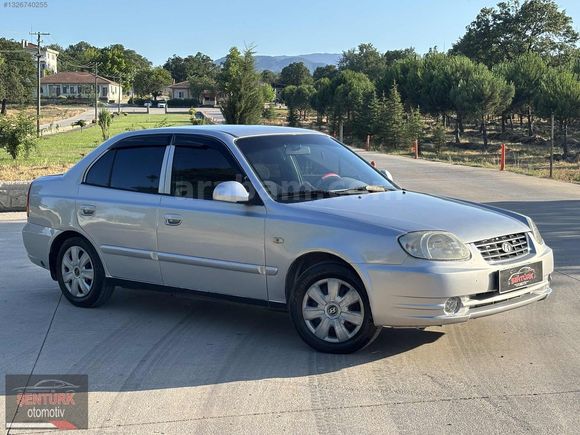ŞENTÜRK'ten 2006 229 bin km ADMİRE
