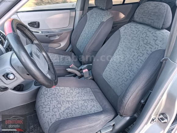 ŞENTÜRK'ten 2006 229 bin km ADMİRE