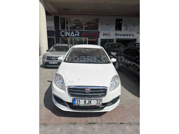 Sahibinden Fiat Linea 1.3 Multijet Active 2012 Model 