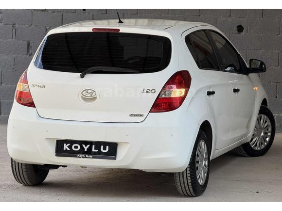 KOYLU AUTO'DAN 2011+DEĞİŞENSİZ+BAKIMLI