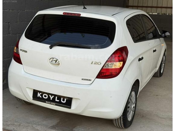 KOYLU AUTO'DAN 2011+DEĞİŞENSİZ+BAKIMLI