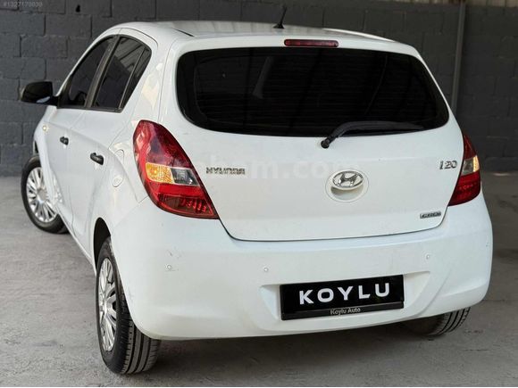 KOYLU AUTO'DAN 2011+DEĞİŞENSİZ+BAKIMLI