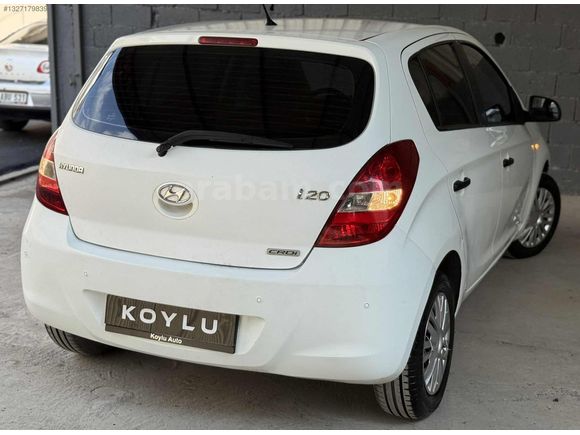 KOYLU AUTO'DAN 2011+DEĞİŞENSİZ+BAKIMLI