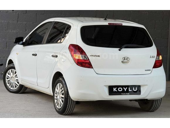 KOYLU AUTO'DAN 2011+DEĞİŞENSİZ+BAKIMLI