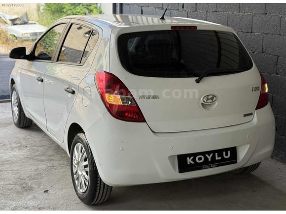 KOYLU AUTO'DAN 2011+DEĞİŞENSİZ+BAKIMLI