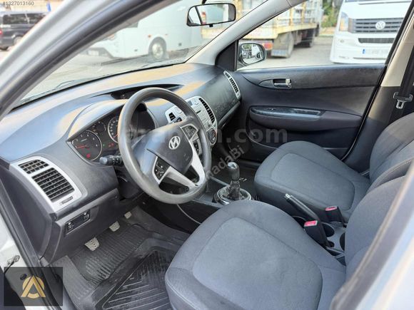 2012 Hyundai İ20 195km Bakımlı ve Alımlı