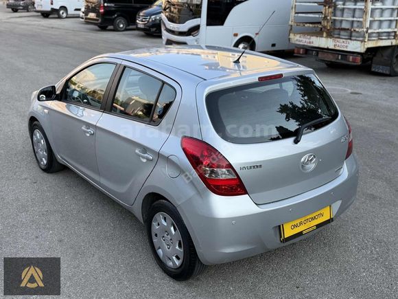 2012 Hyundai İ20 195km Bakımlı ve Alımlı
