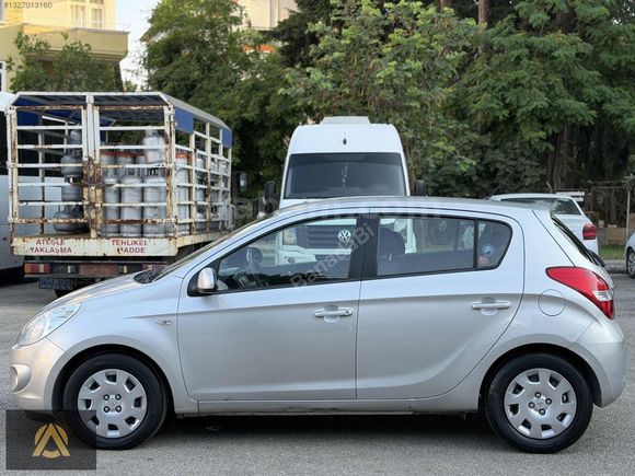 2012 Hyundai İ20 195km Bakımlı ve Alımlı