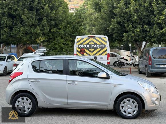 2012 Hyundai İ20 195km Bakımlı ve Alımlı