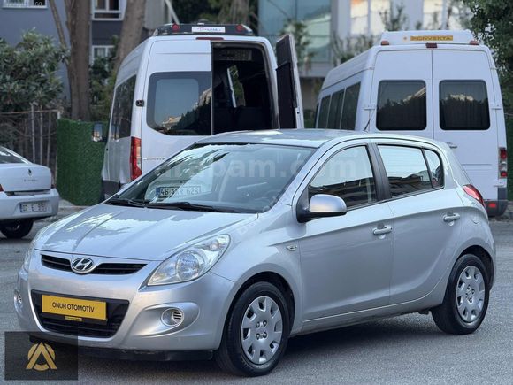 2012 Hyundai İ20 195km Bakımlı ve Alımlı