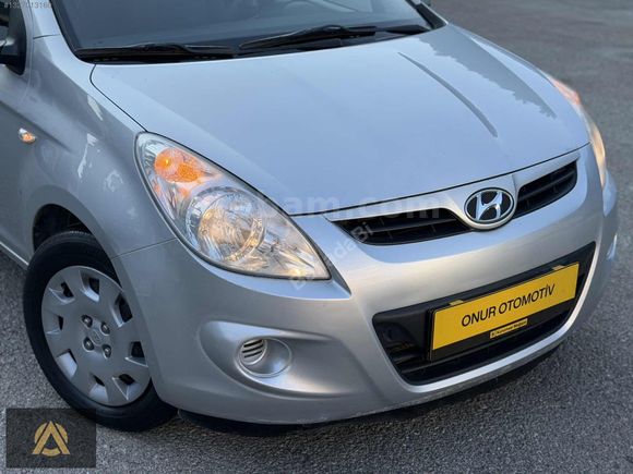 2012 Hyundai İ20 195km Bakımlı ve Alımlı