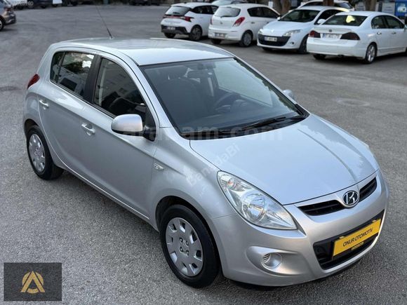 2012 Hyundai İ20 195km Bakımlı ve Alımlı