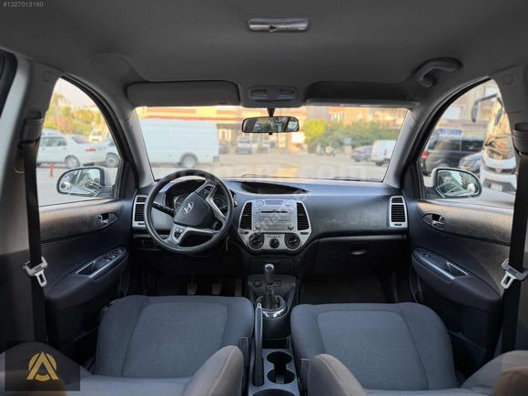 2012 Hyundai İ20 195km Bakımlı ve Alımlı