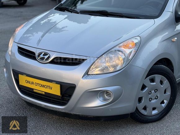2012 Hyundai İ20 195km Bakımlı ve Alımlı